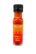 Linden’s Authentic Caribbean Hot Pepper Sauce – 100ml
