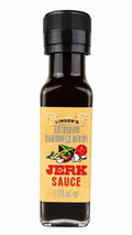 Linden’s Authentic Caribbean Jerk Sauce – 100ml